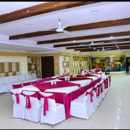 Hotel Ng Paradise Jagadhri Екстер'єр фото