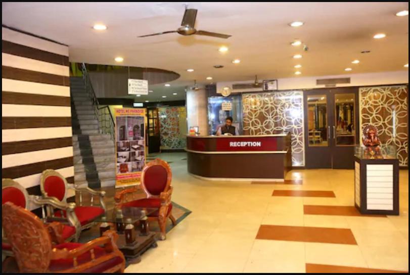 Hotel Ng Paradise Jagadhri Екстер'єр фото