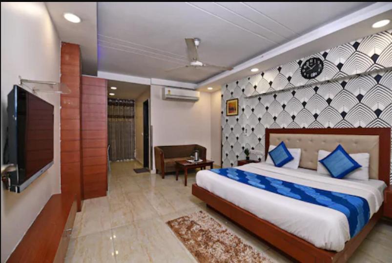 Hotel Ng Paradise Jagadhri Екстер'єр фото