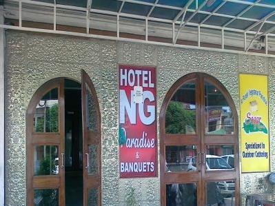 Hotel Ng Paradise Jagadhri Екстер'єр фото
